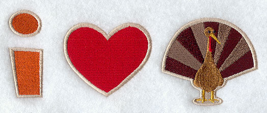 I Heart Turkey