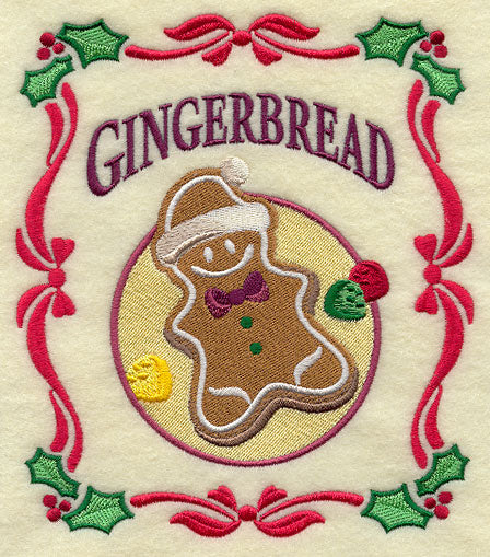 Christmas Gingerbread