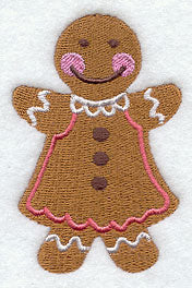 Gingerbread Girl