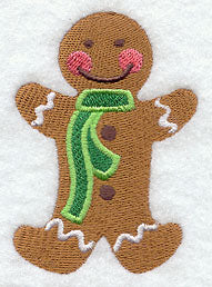Gingerbread Boy