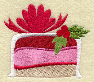 Christmas Petit Four