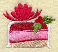 Christmas Petit Four