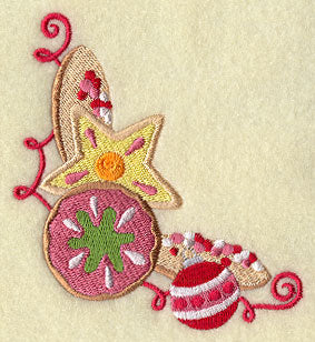 Christmas Cookie Corner