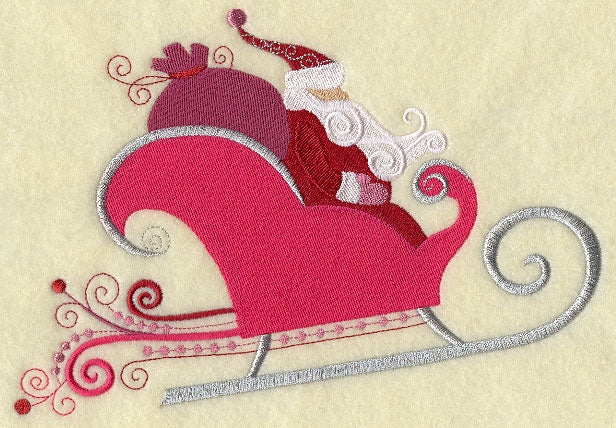 Sparkling Santa Express