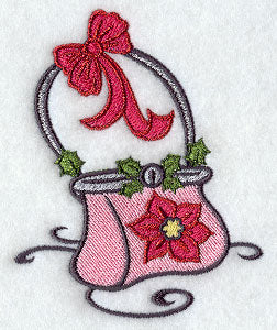 Christmas Glam Hand Bag