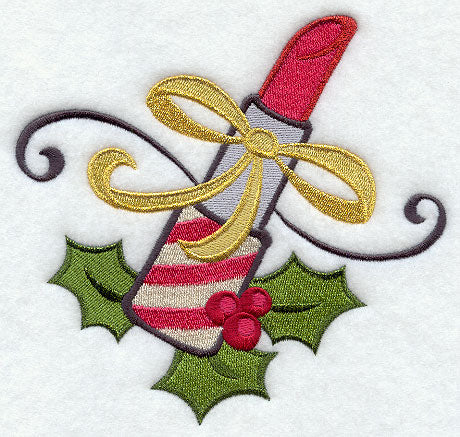 Christmas Glam Lipstick