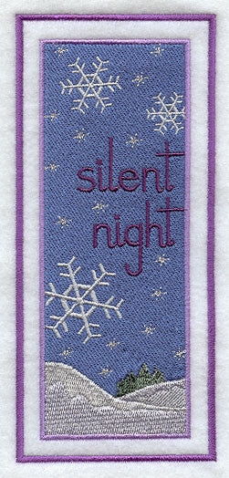 Snowy Christmas - Silent Night