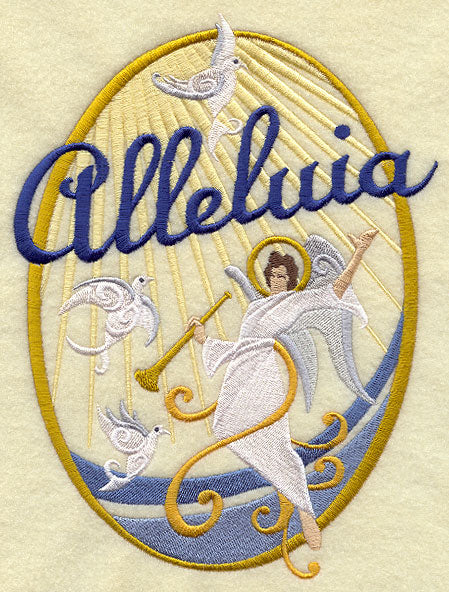 Alleluia Christmas
