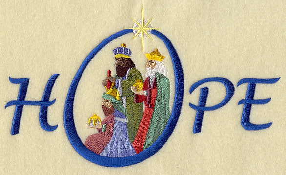 The Wise Men and Hope