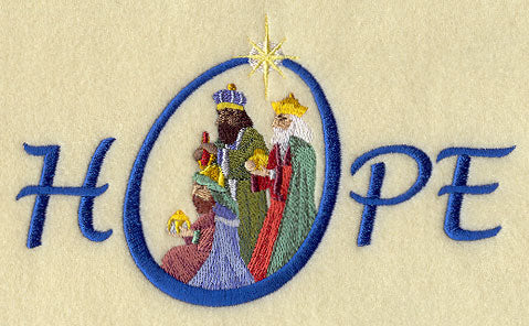 The Wise Men and Hope