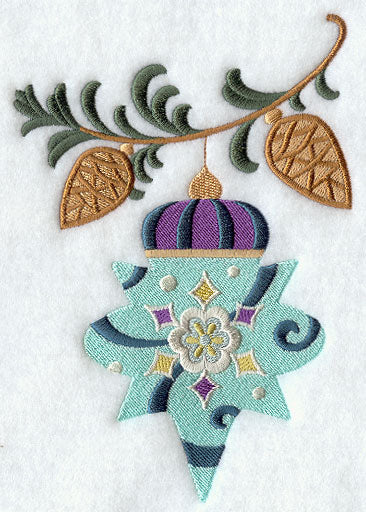 Ornament Fancy - Flower