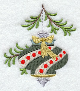 Ornament Fancy - Dots