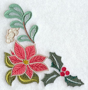 Arts & Crafts Christmas Corner