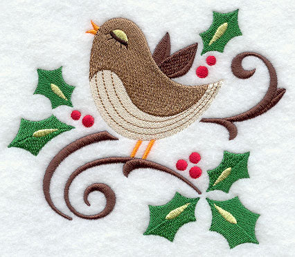 Christmas Bird Song