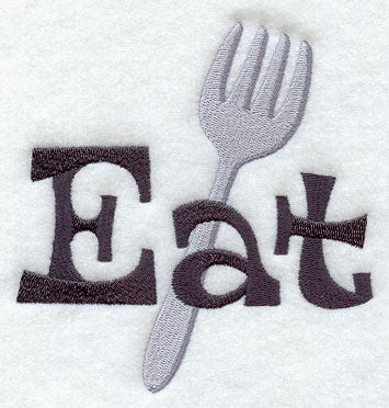 Eat with Fork
