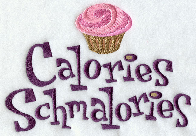 Calories Schmalories