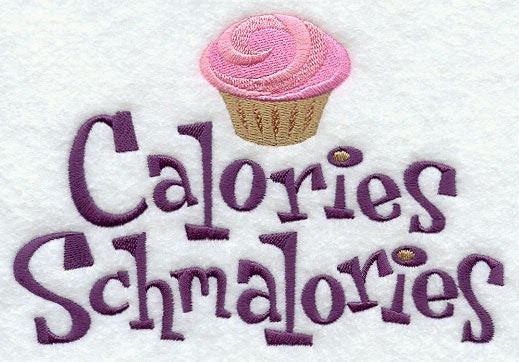 Calories Schmalories