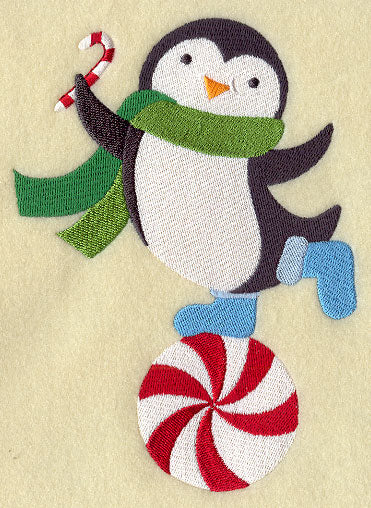 Peppermint Penguin