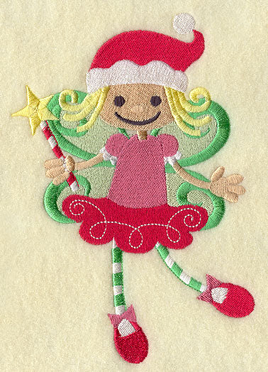 Peppermint Twist Fairy 1
