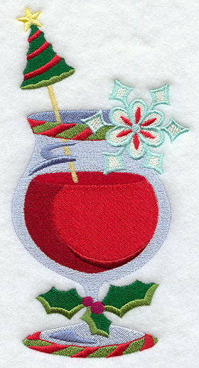 A Cup of Christmas Cheer - Daiquiri