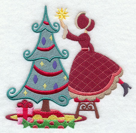 Christmas Carol - Tree Trimming