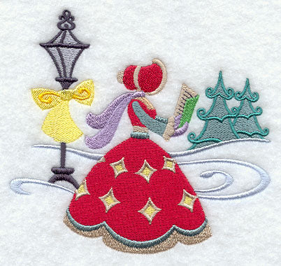 Christmas Carol - Singing a Holiday Song