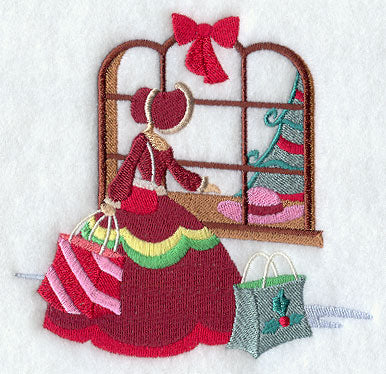 Christmas Carol - Shopping