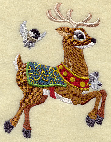 Dasher and Chickadee