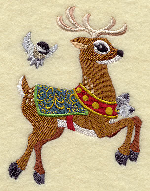 Dasher and Chickadee