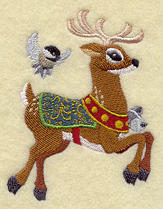 Dasher and Chickadee