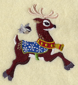 Prancer and Chickadee