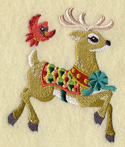 Blitzen and Cardinal