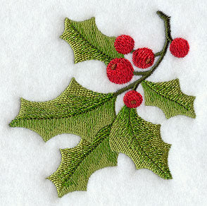Christmas Holly