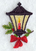 Christmas Lamp
