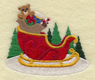 Santa's Sleigh