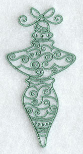 Avant Garde Ornament - Filigree