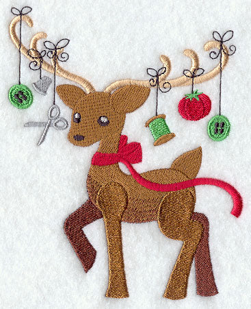 Crafty Reindeer