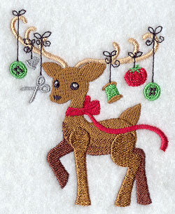 Crafty Reindeer