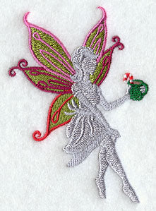 Silhouette Fairy - Hot Chocolate