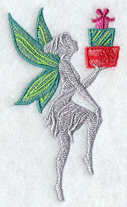 Silhouette Fairy - Gifts
