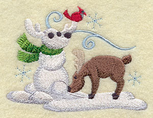 Build-a-Snowpal - Moose