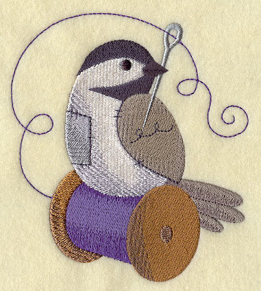 Crafty Chickadee