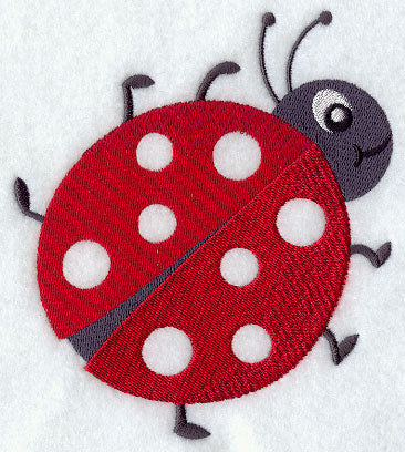 Button Ladybug (Add Buttons)