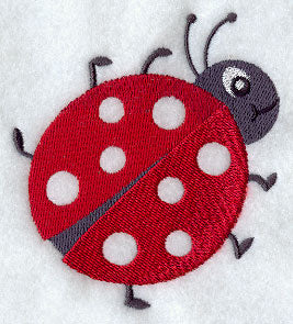 Button Ladybug (Add Buttons)