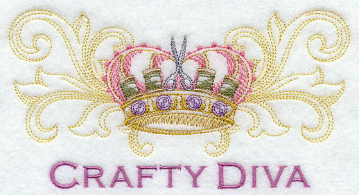 Crafty Diva