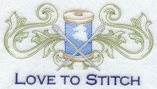 Love to Stitch