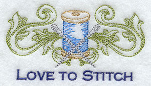 Love to Stitch