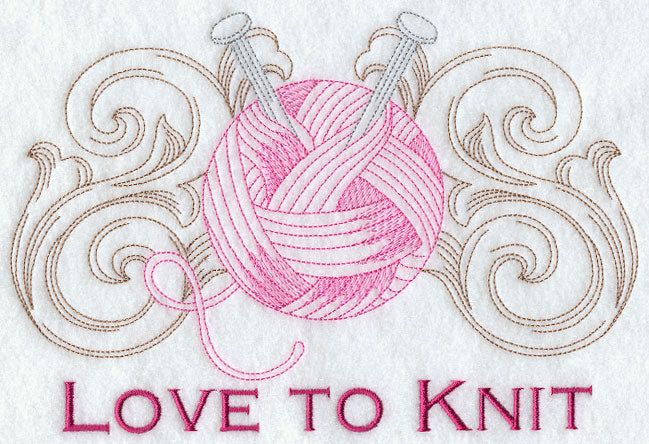 Love to Knit