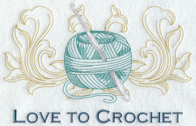 Love to Crochet