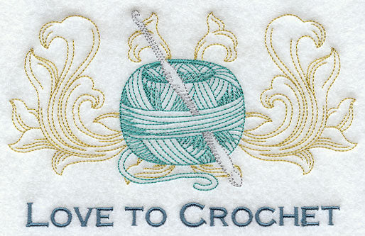 Love to Crochet